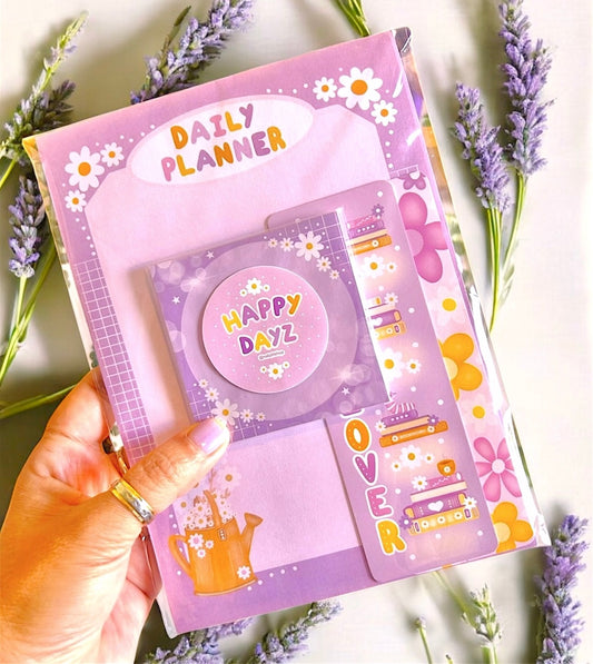 Happy Dayz Stationery Bundle