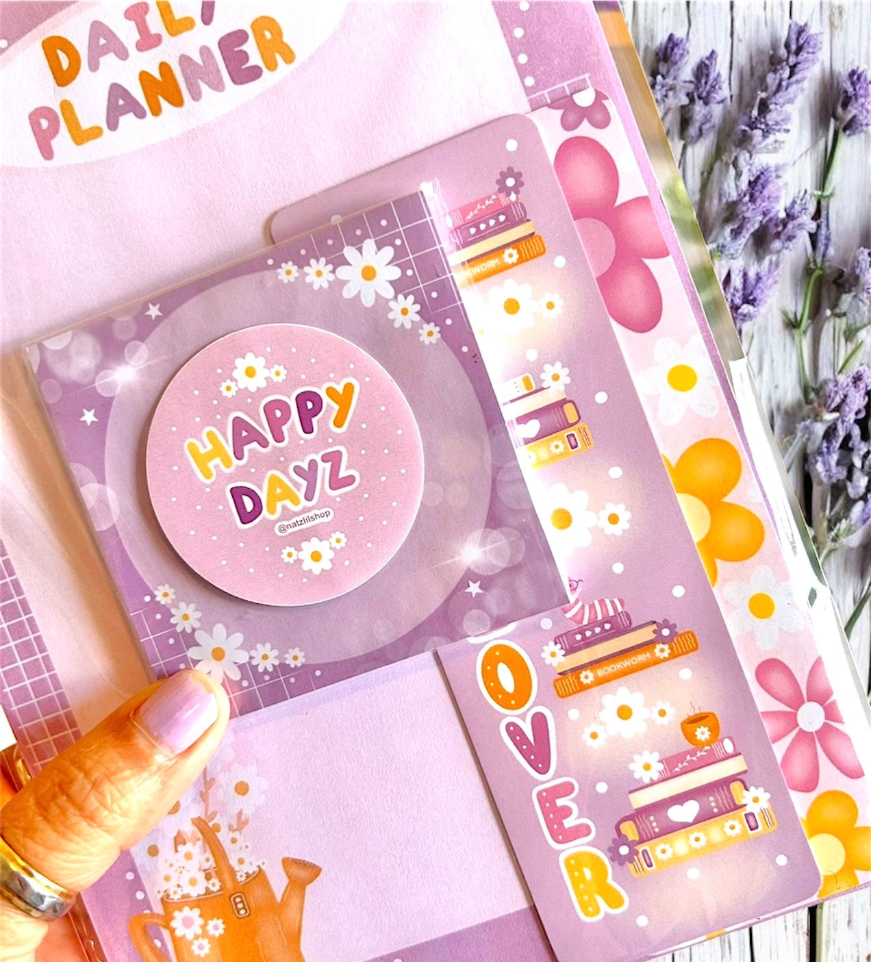 Happy Dayz Stationery Bundle