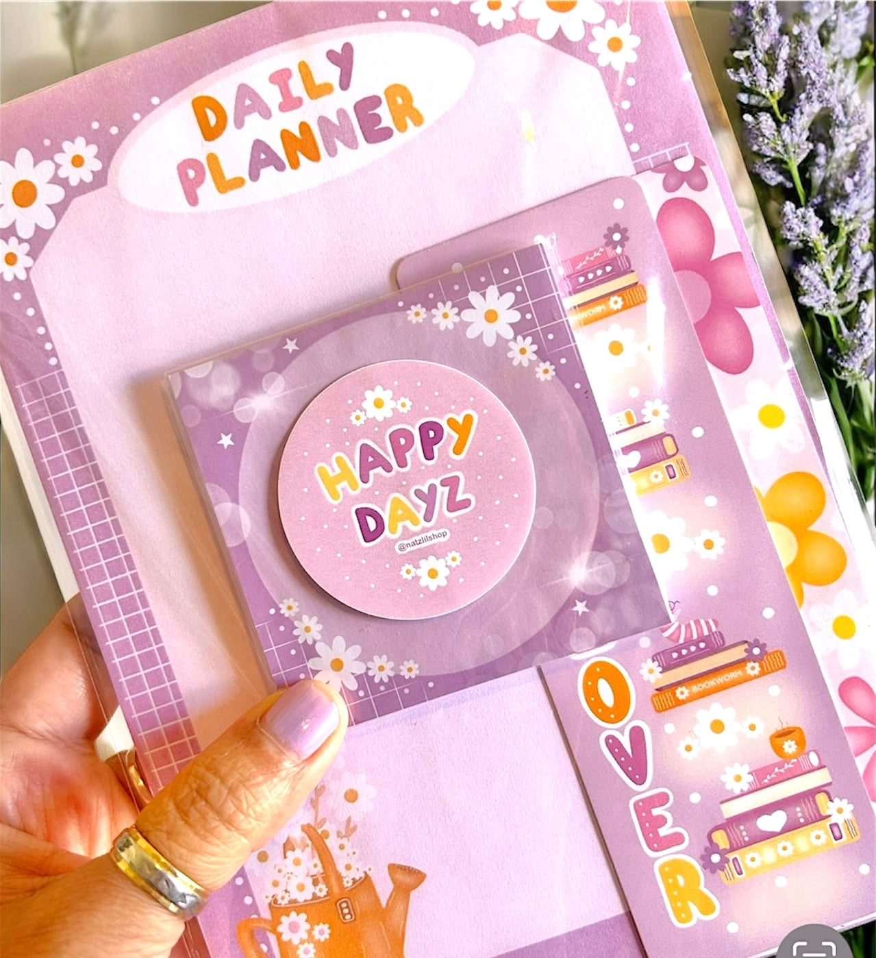 Happy Dayz Stationery Bundle
