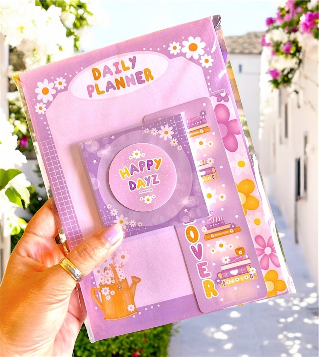 Happy Dayz Stationery Bundle