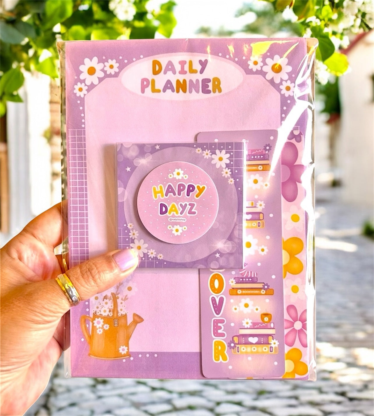 Happy Dayz Stationery Bundle