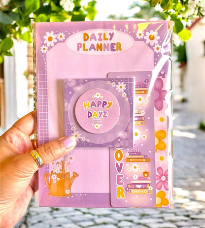 Happy Dayz Stationery Bundle