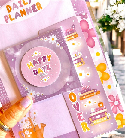 Happy Dayz Stationery Bundle