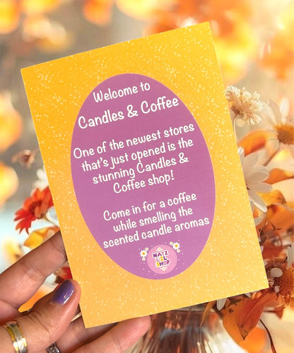 Autumn Alley Greeting Cards