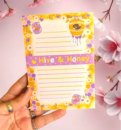 Hive & Honey Notepads