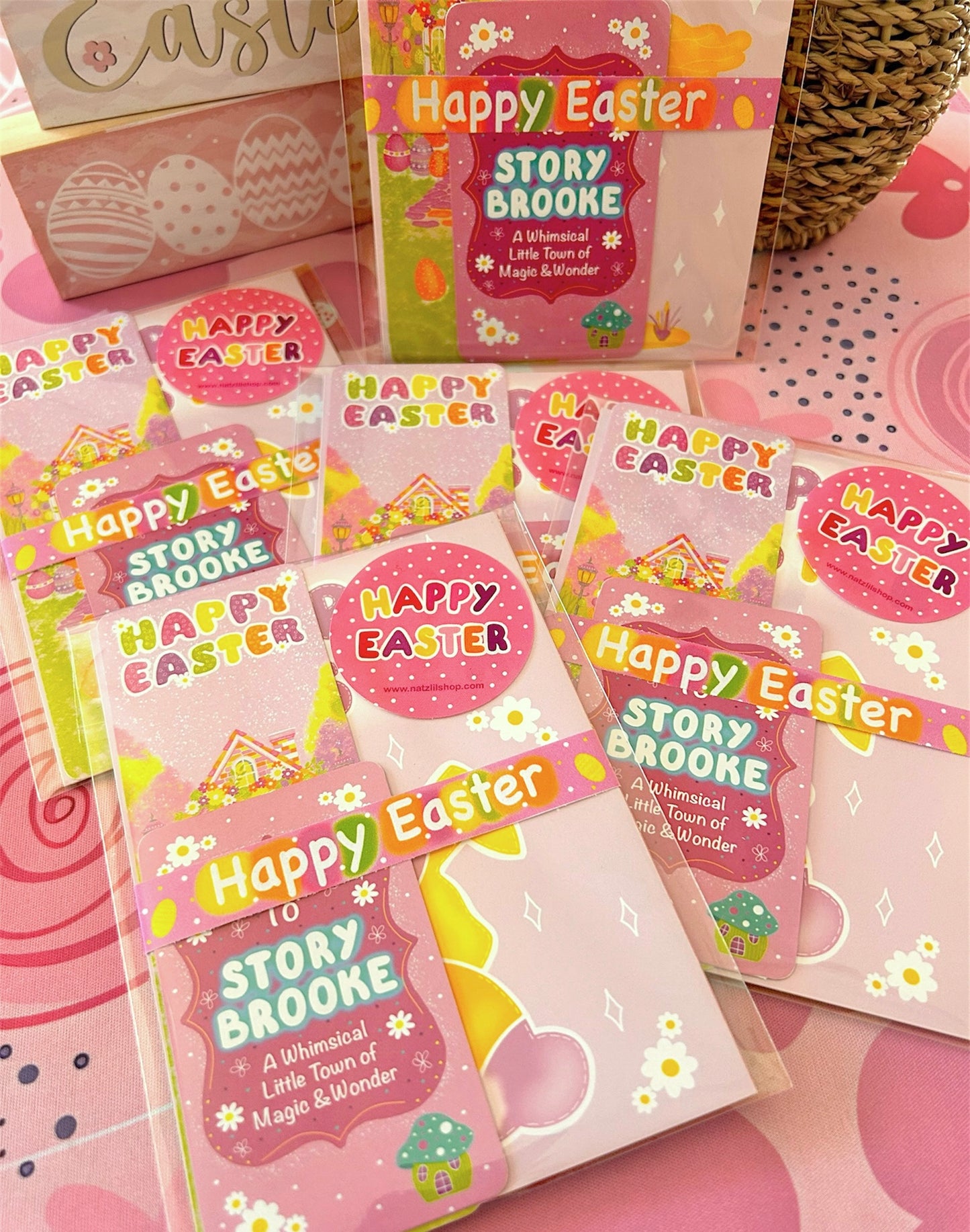 Happy Easter Card Bundles