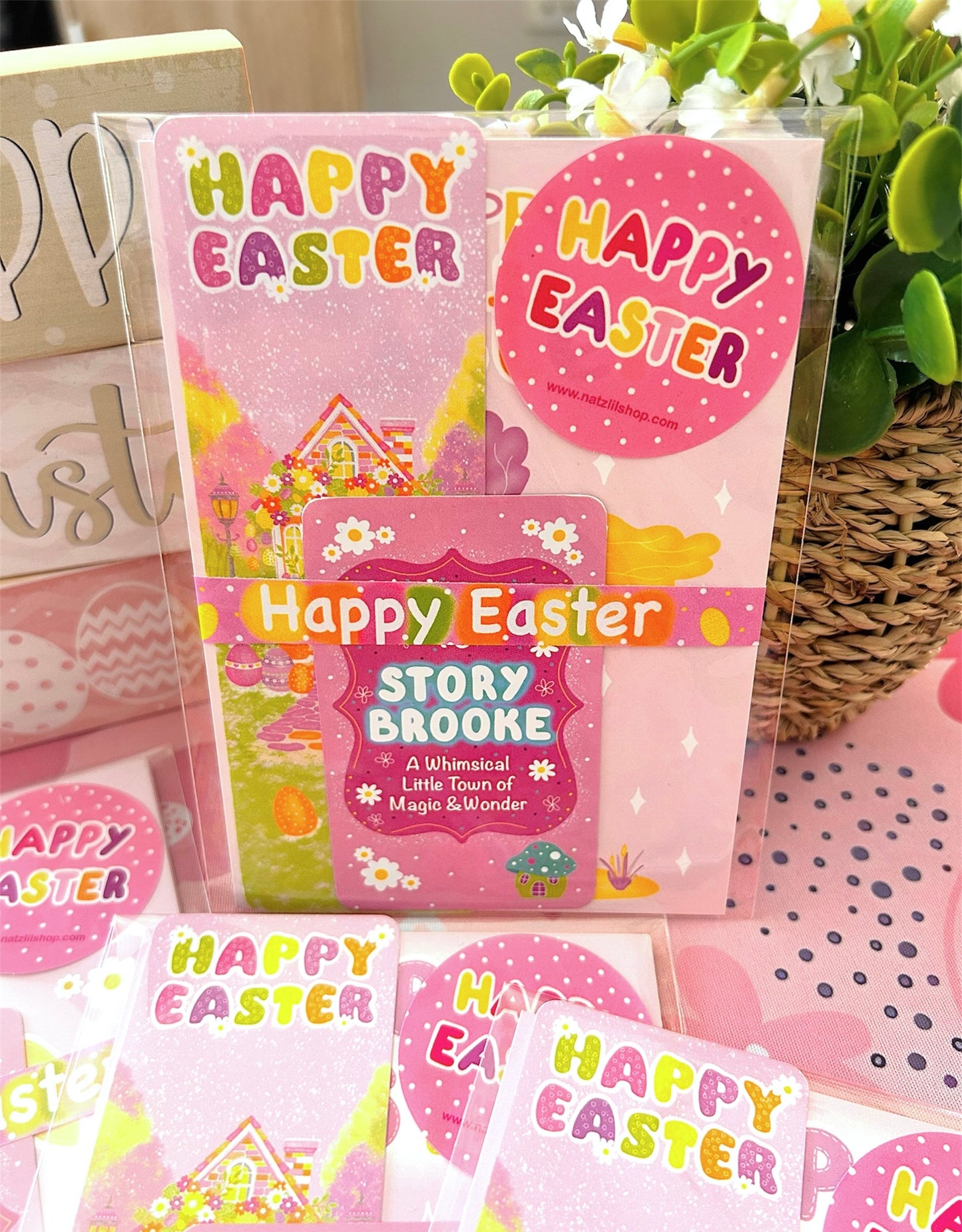 Happy Easter Card Bundles