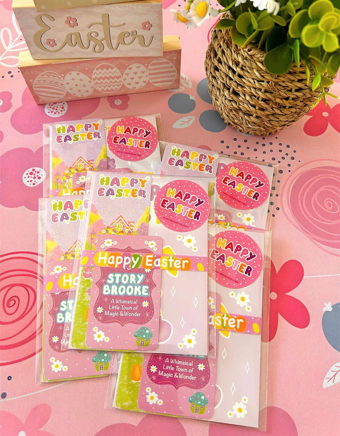 Happy Easter Card Bundles