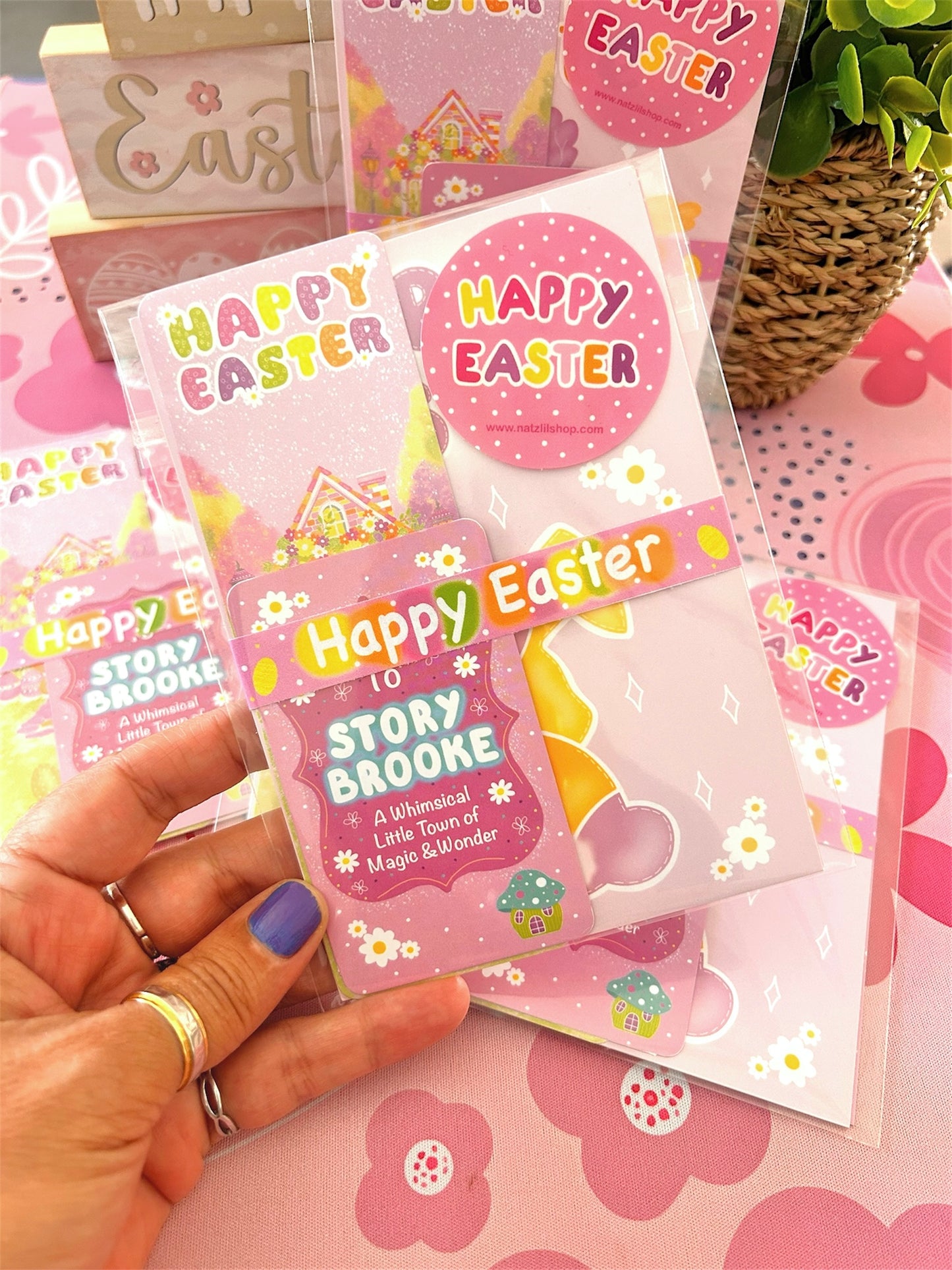 Happy Easter Card Bundles