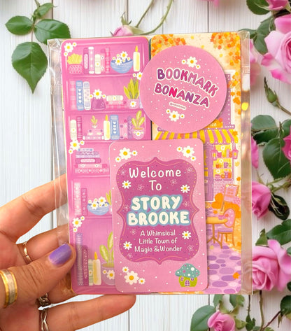 Bookmark Bonanza Bundle