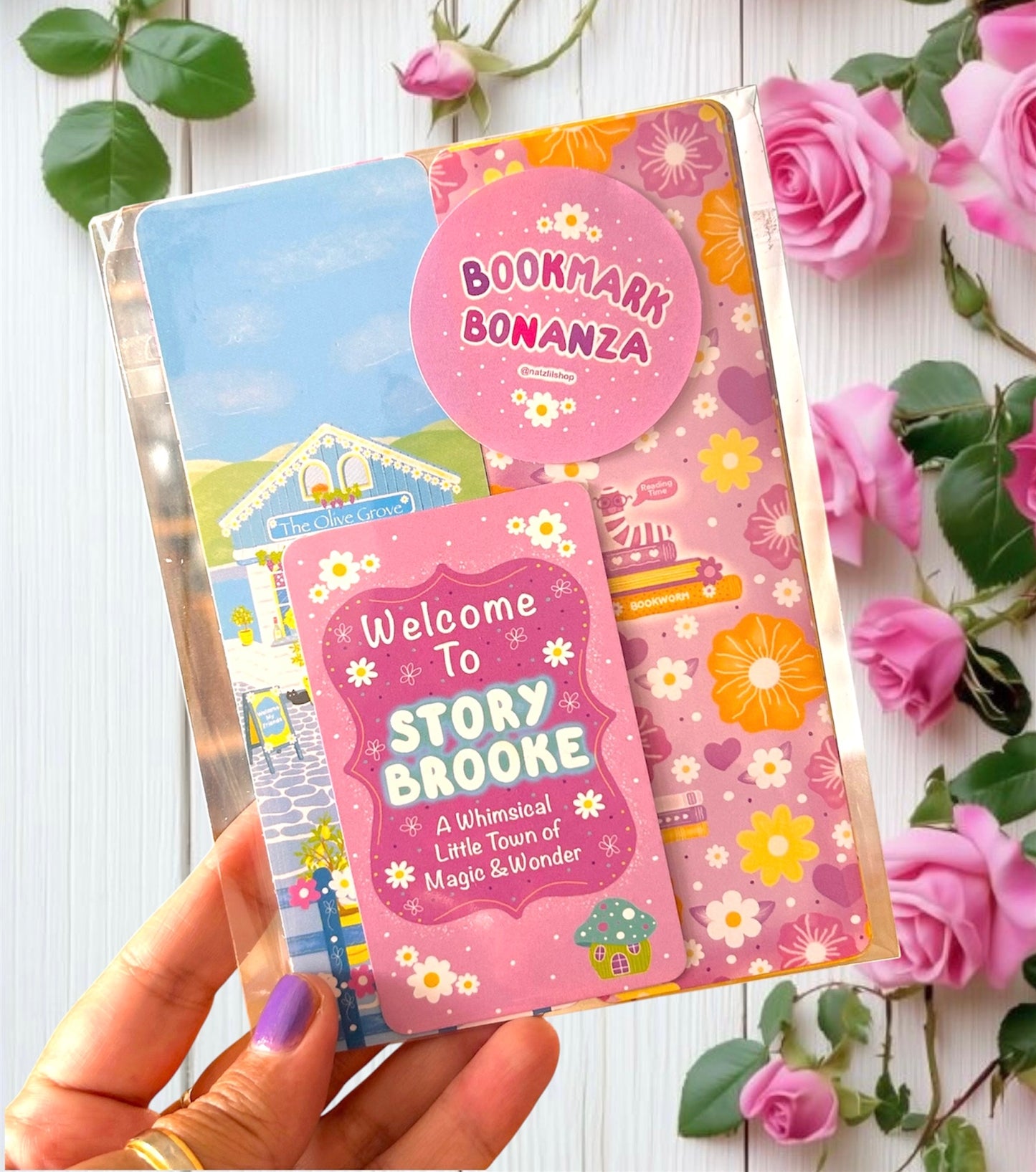 Bookmark Bonanza Bundle