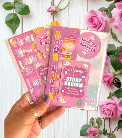 Bookmark Bonanza Bundle