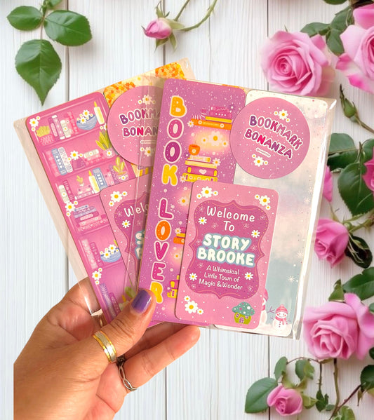 Bookmark Bonanza Bundle