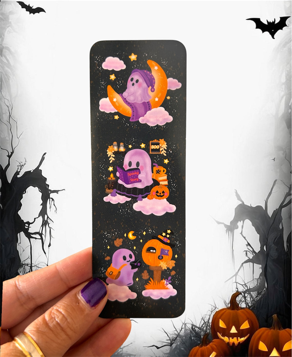 Ghost Bookmark
